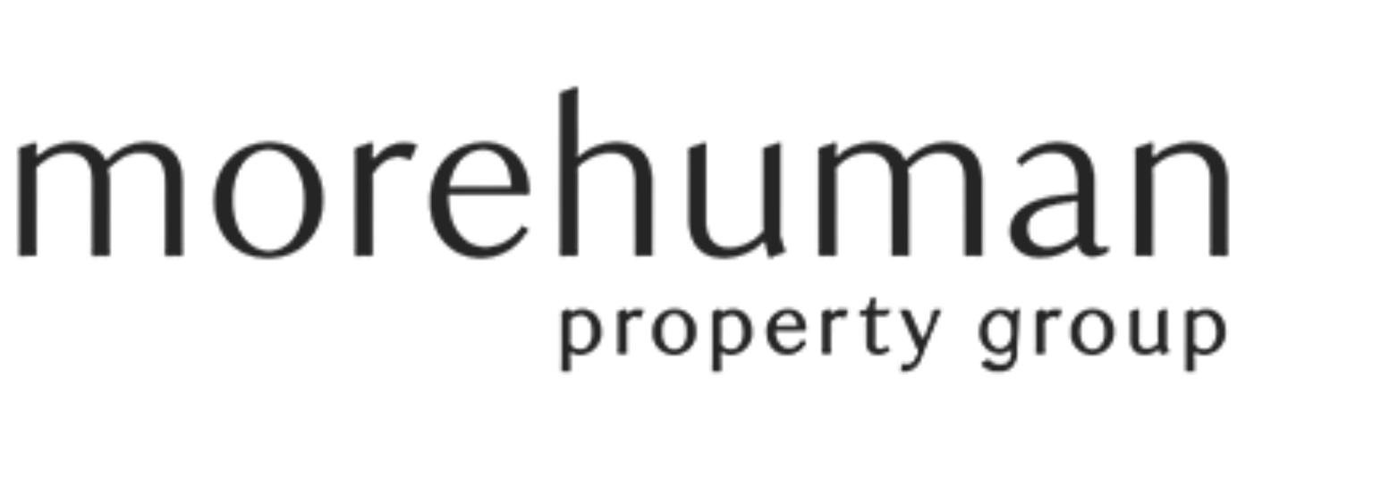 More Human logo