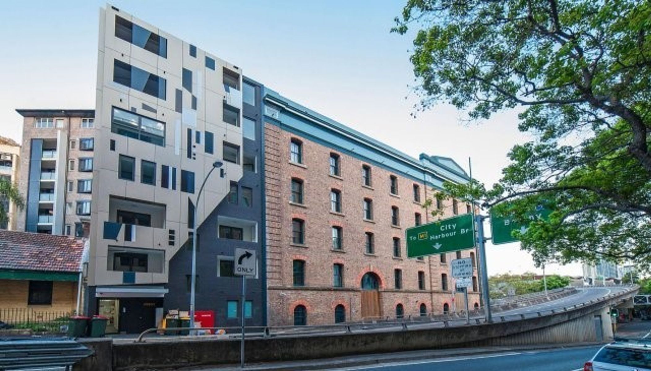 Boarding House Construction - Pyrmont