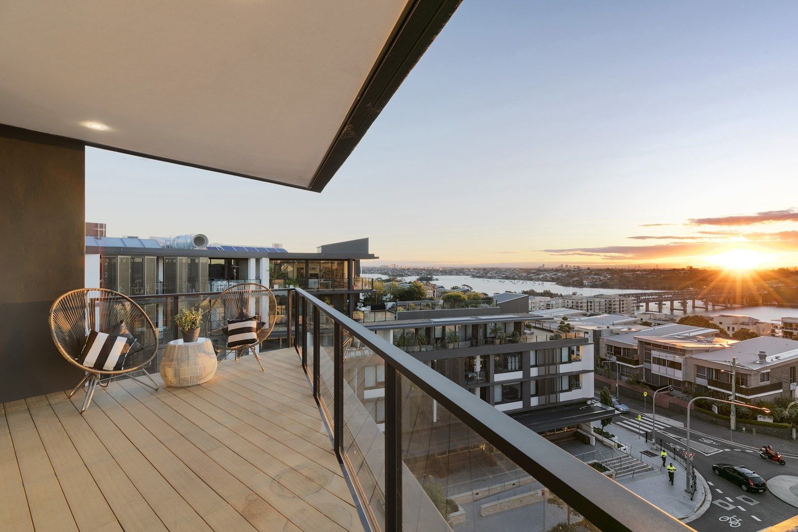 2 Nagurra Place Rozelle Deep Cleaning