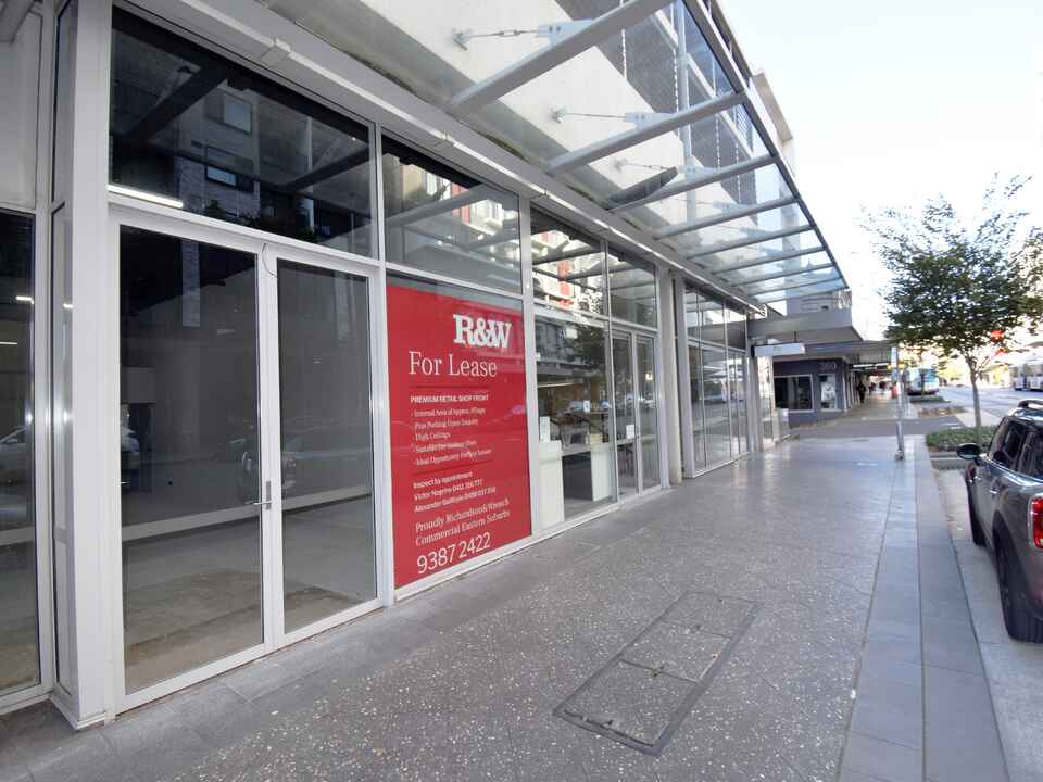 350 Oxford Street Bondi Junction Building Envelope