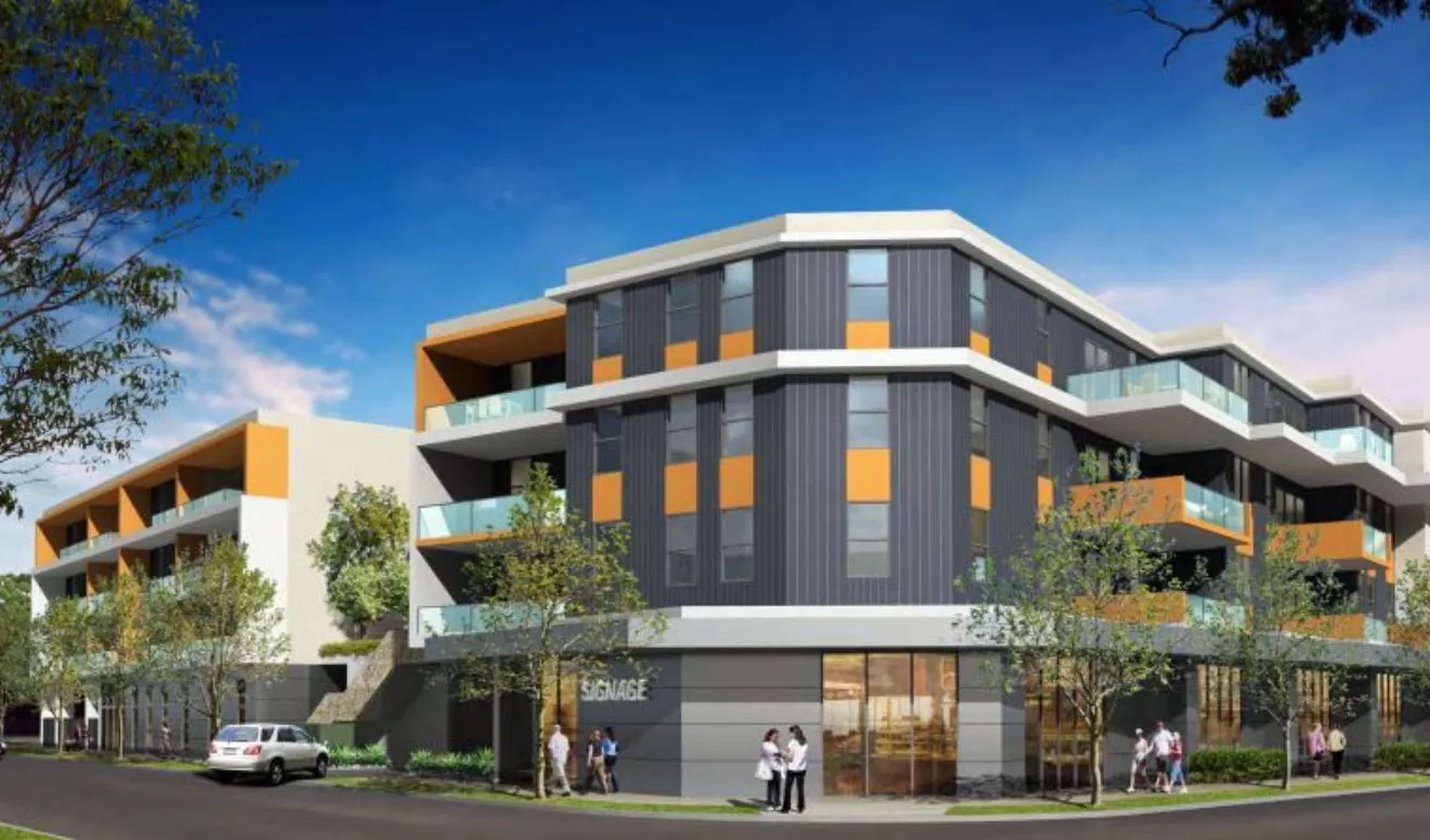 Mixed-Use Development - Glenmore Park