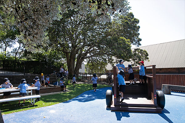 Outdoor Facilities - Waterloo
