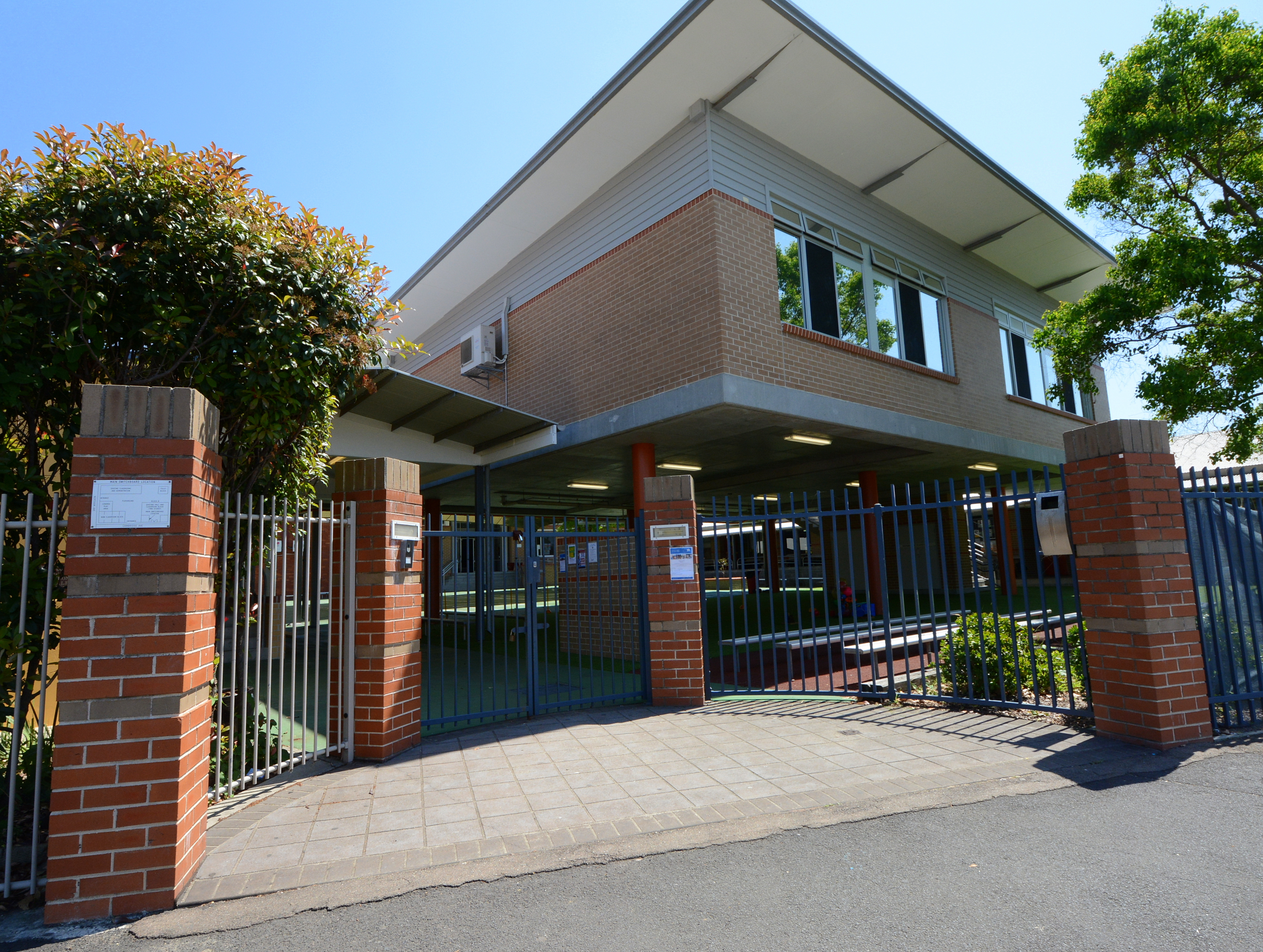 School Refurbishment - Bankstown