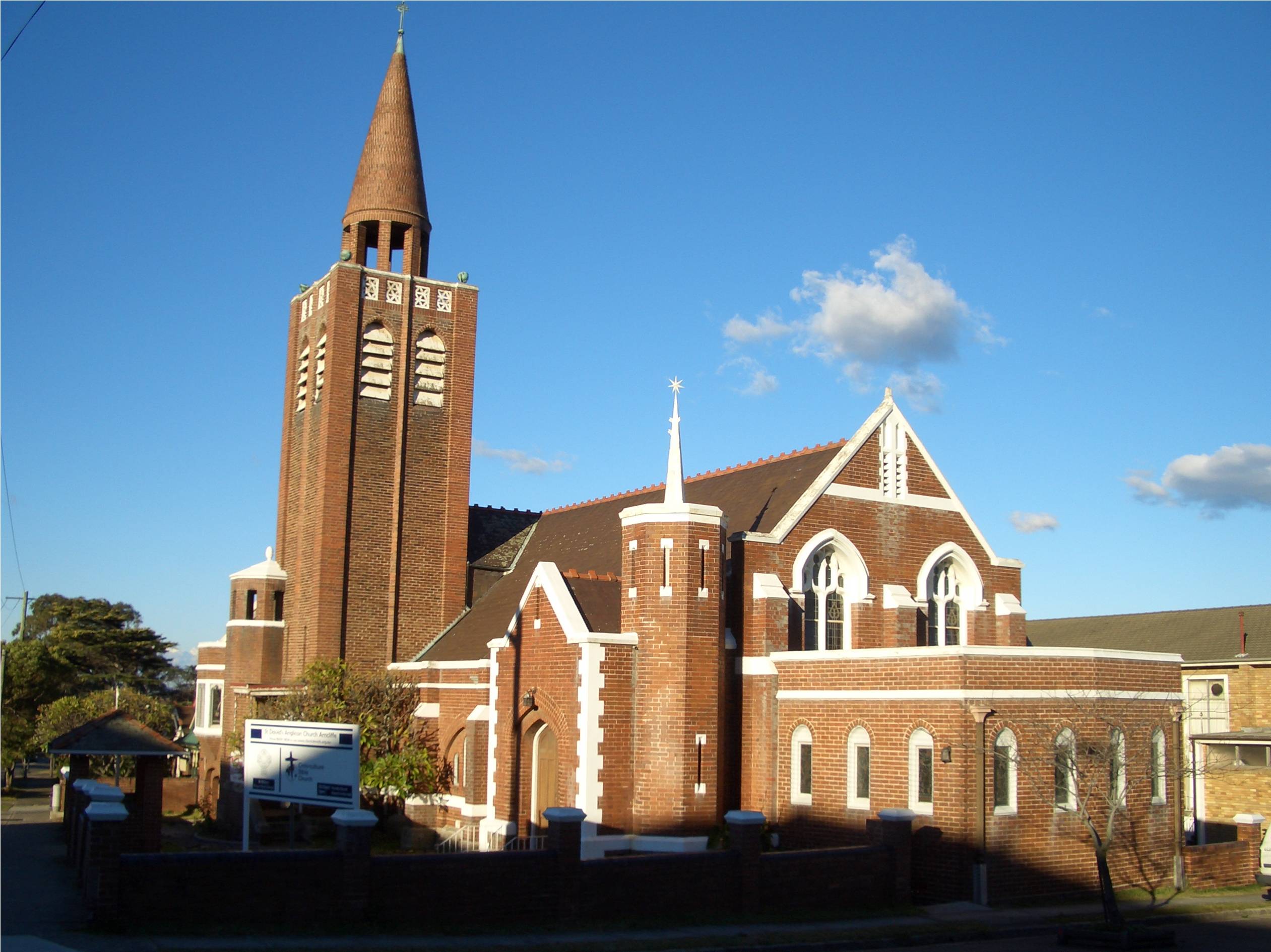 St Francis Xavier, Arncliffe