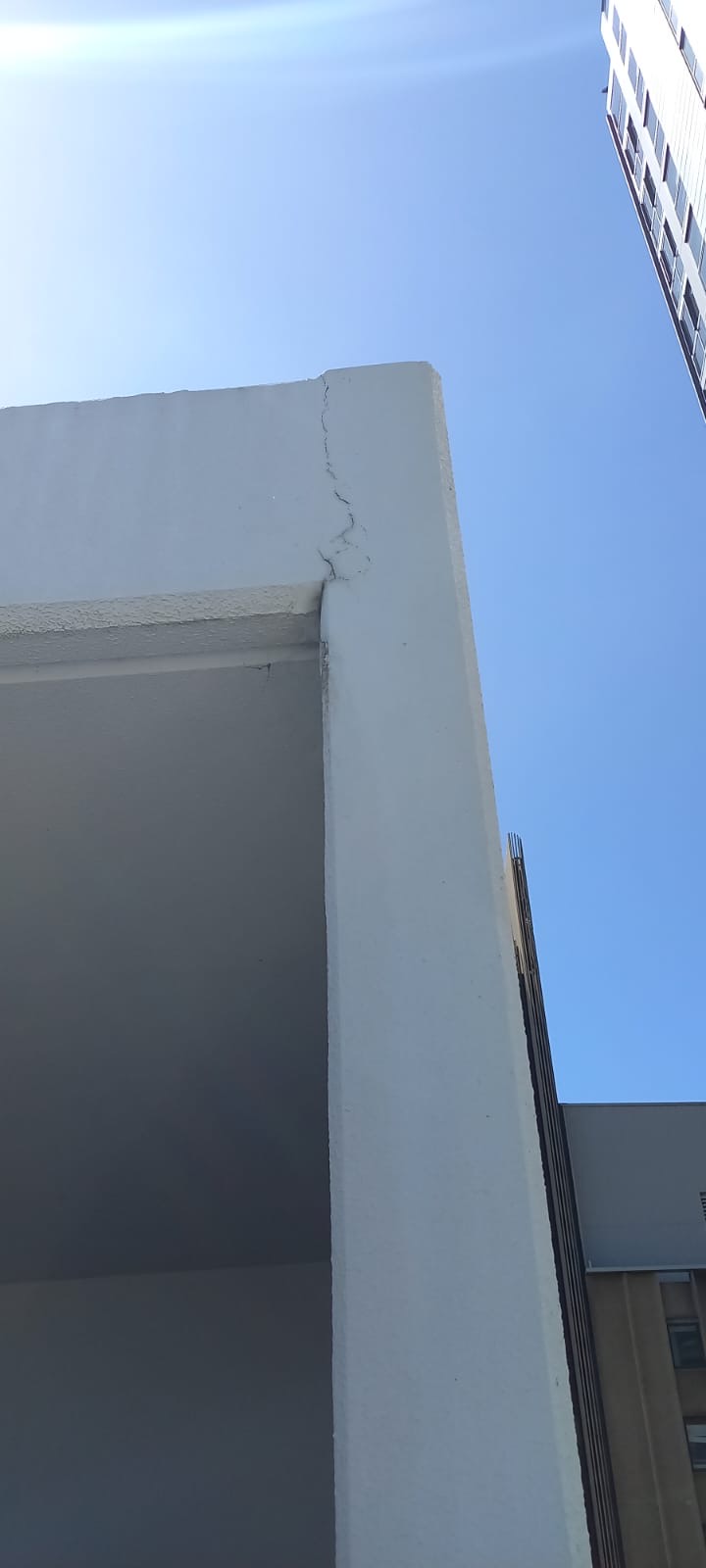 The London North Sydney Water Ingress Remediation