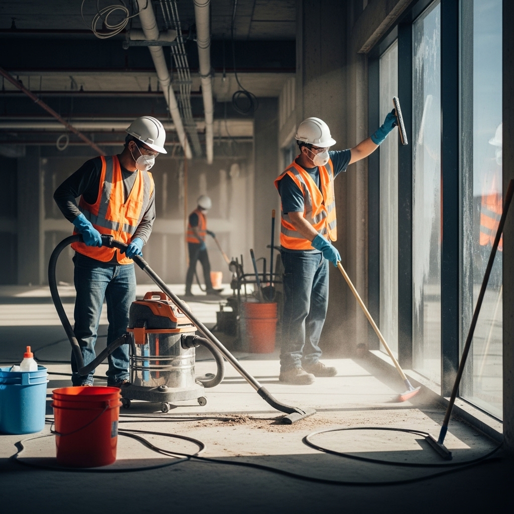 Professional Cleaning Services