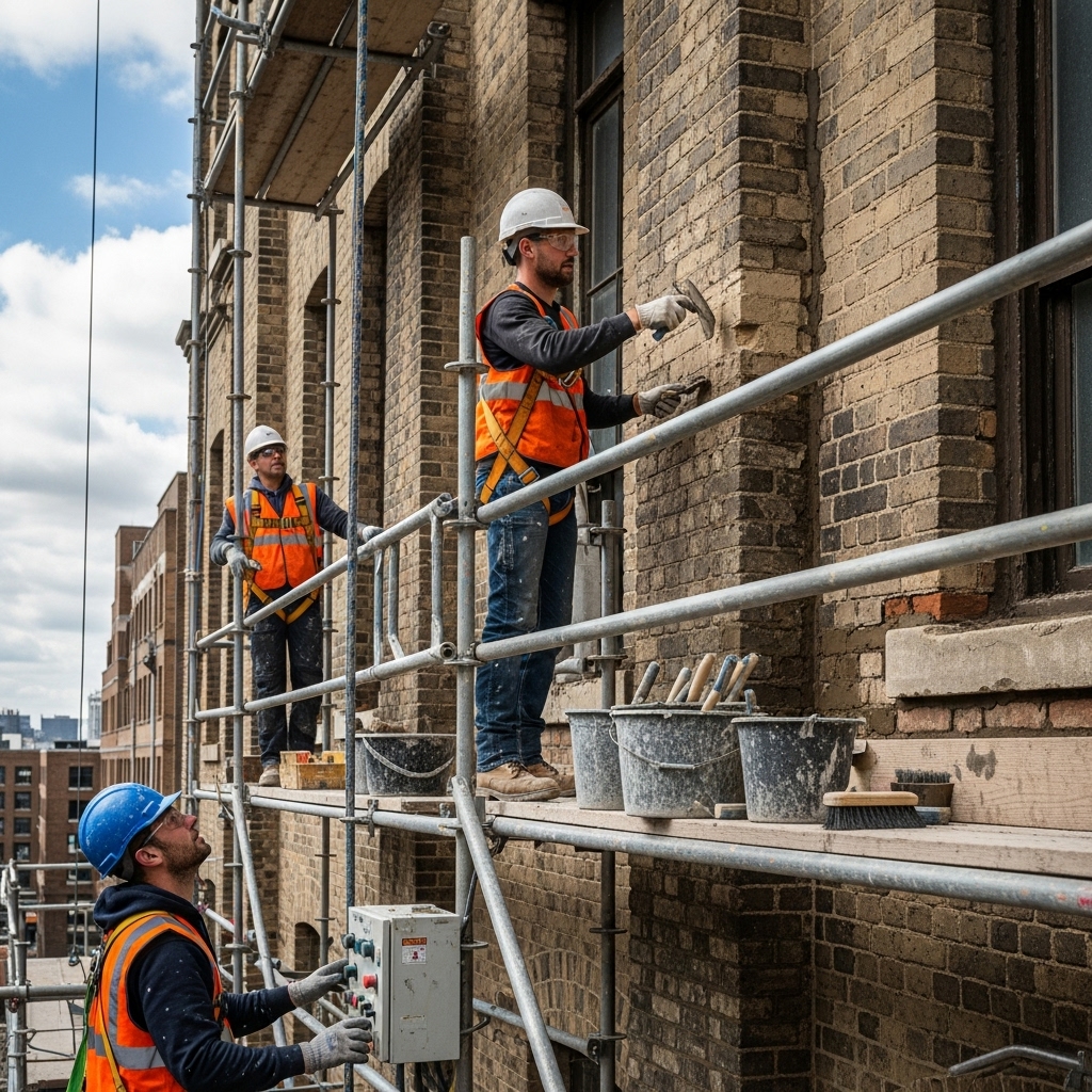 Professional Repairs & Maintenance