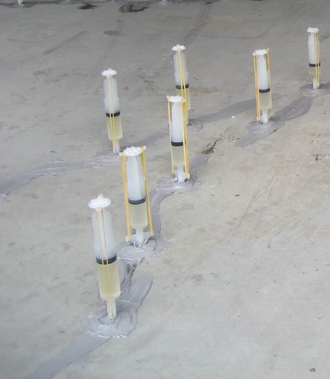 Quin Projects Basement Crack Injections - Professional Basement Crack Injection Services Sydney