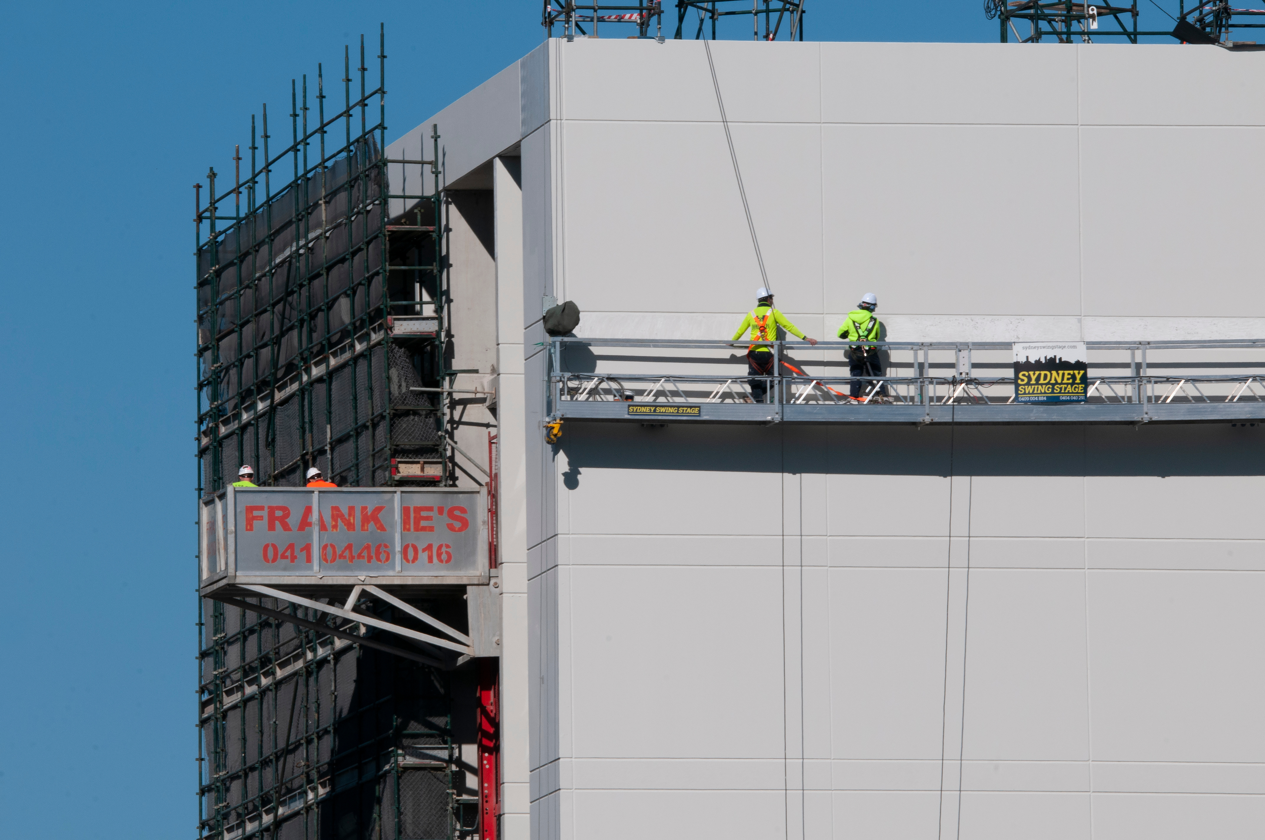 Quin Projects Painting Decorating - Professional Painting Decorating Services Sydney