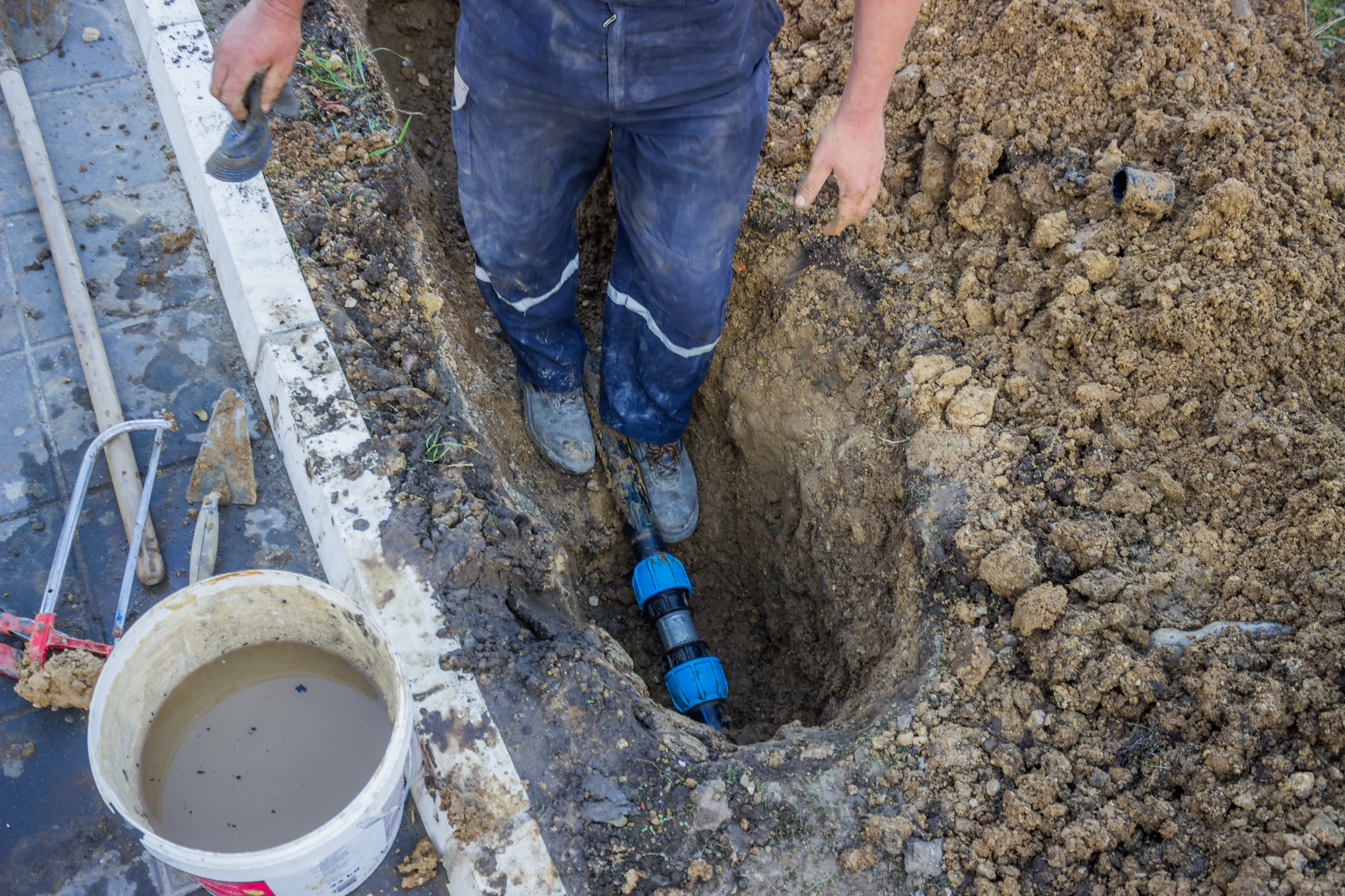 Quin Projects Plumbing Repairs - Professional Plumbing Repairs Services Sydney